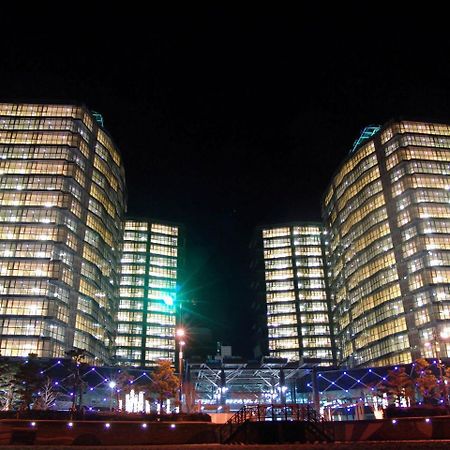 Pale De Cz Condo Busan Exterior foto