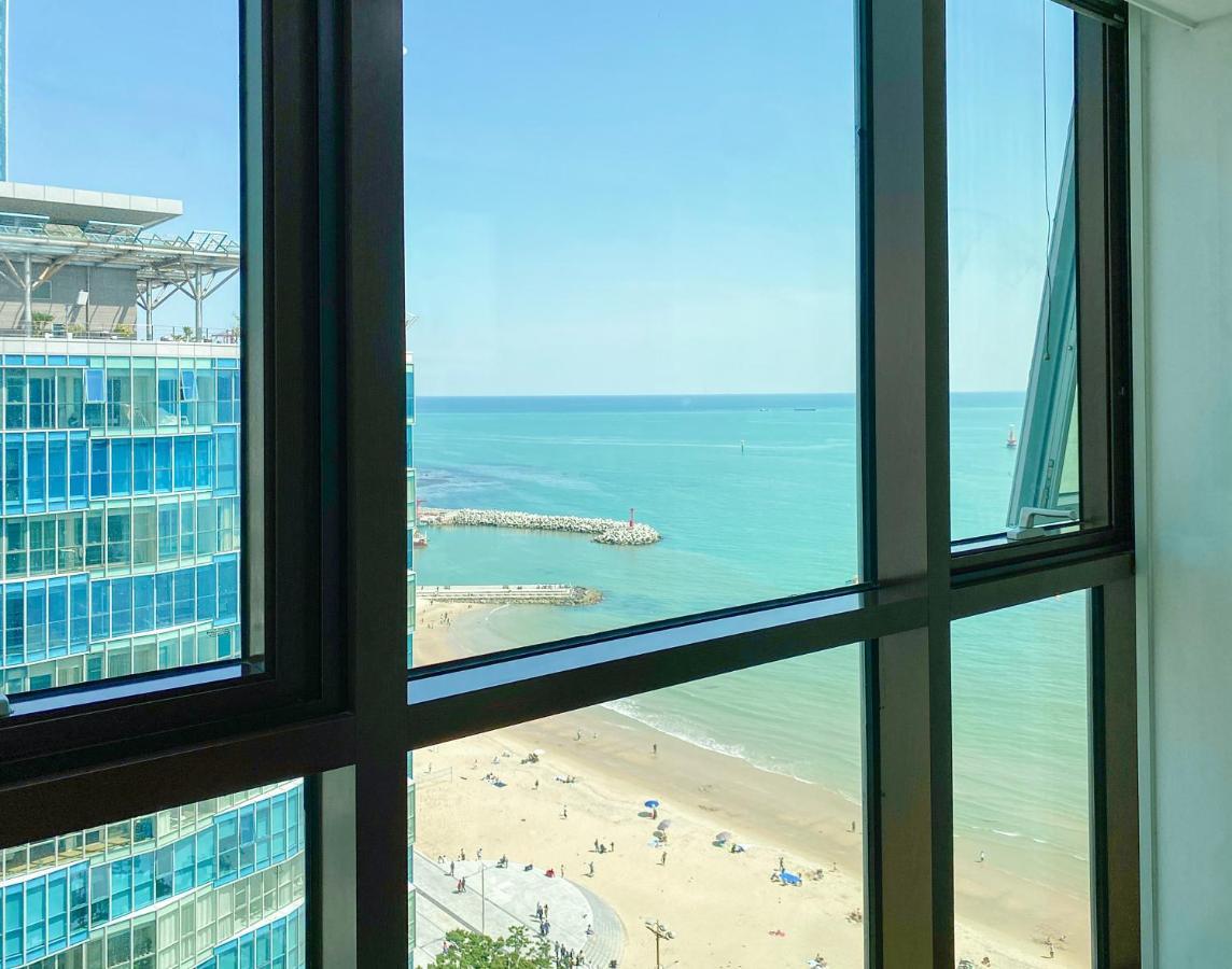 Pale De Cz Condo Busan Exterior foto