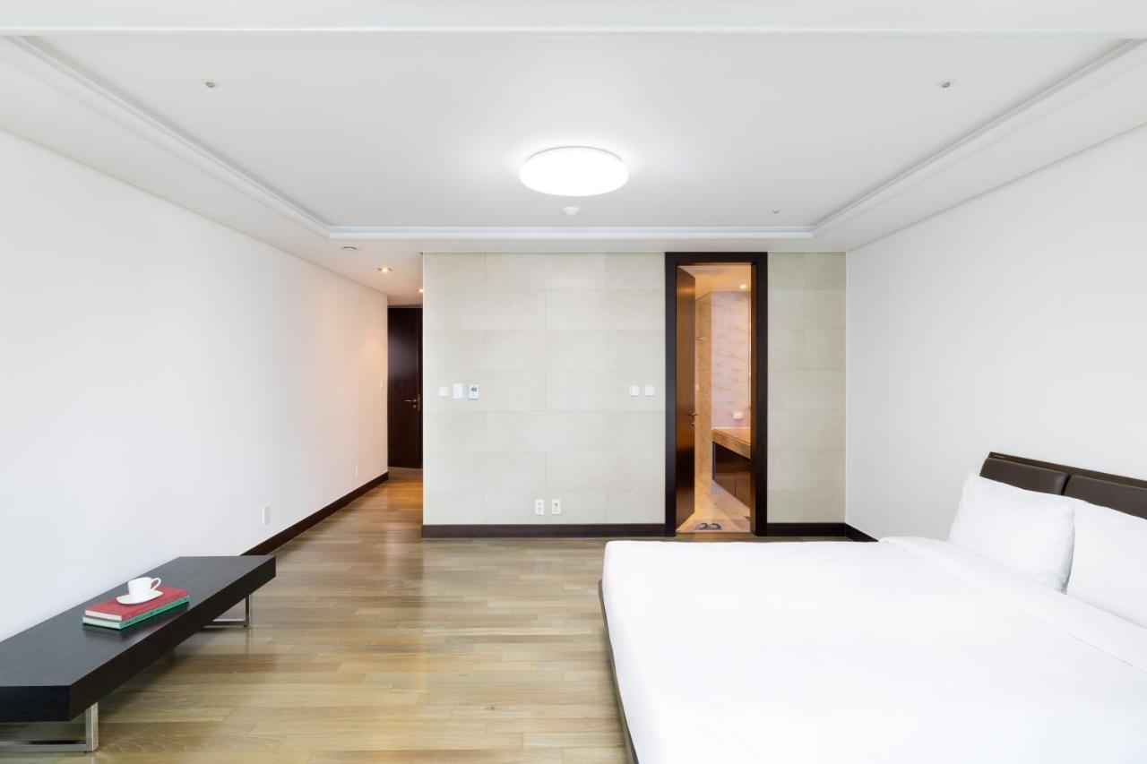 Pale De Cz Condo Busan Exterior foto