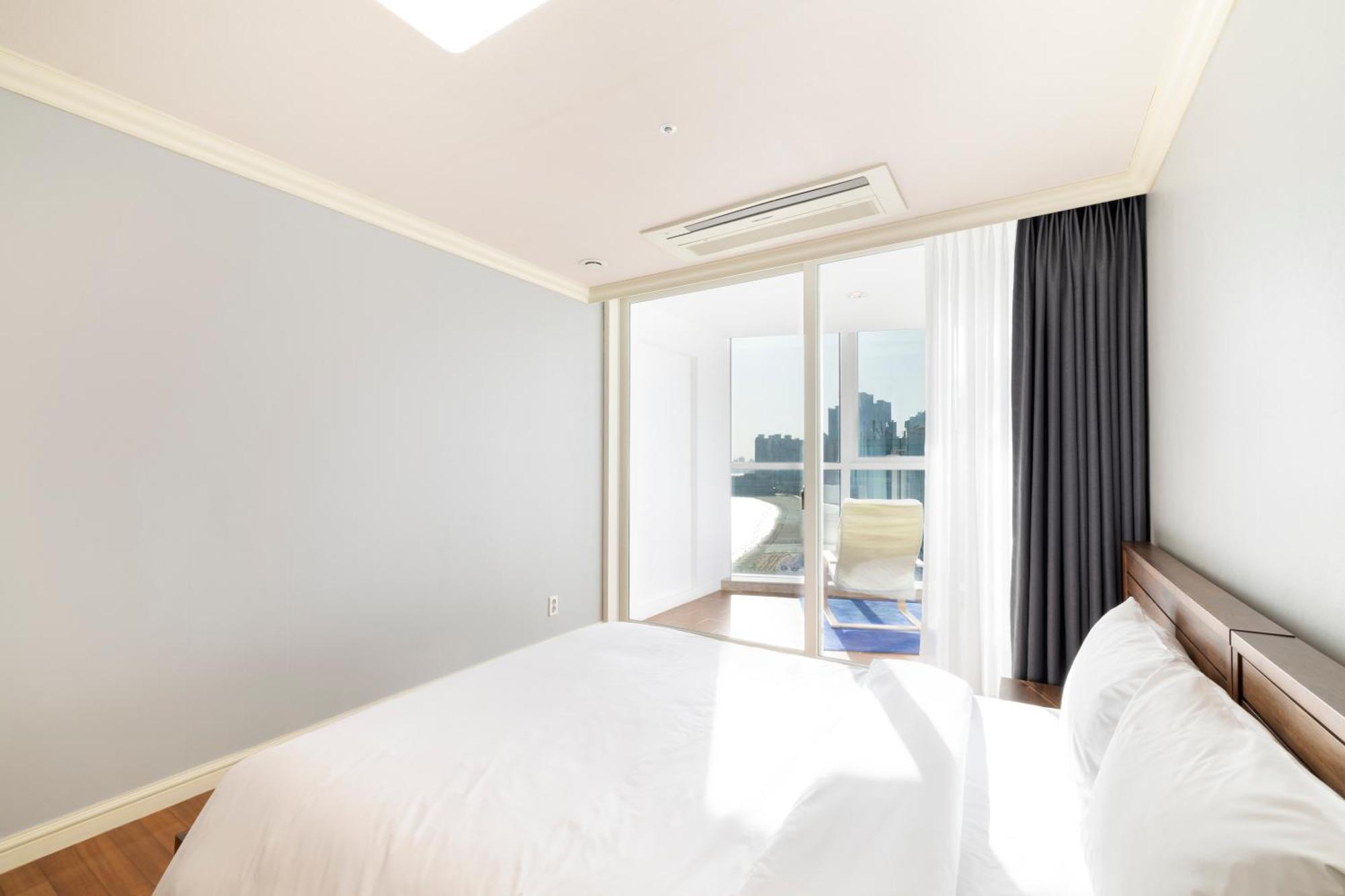Pale De Cz Condo Busan Exterior foto