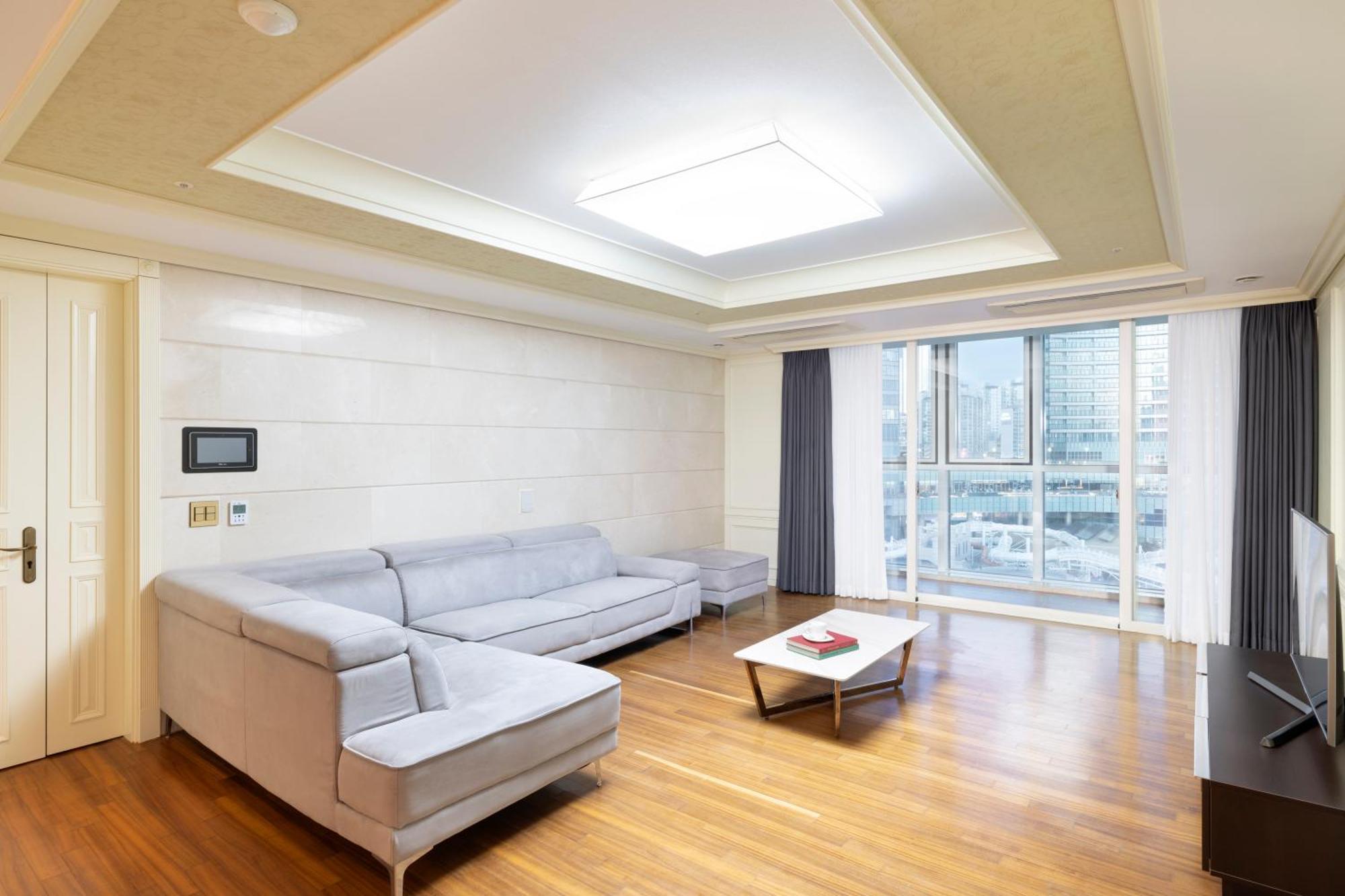 Pale De Cz Condo Busan Exterior foto