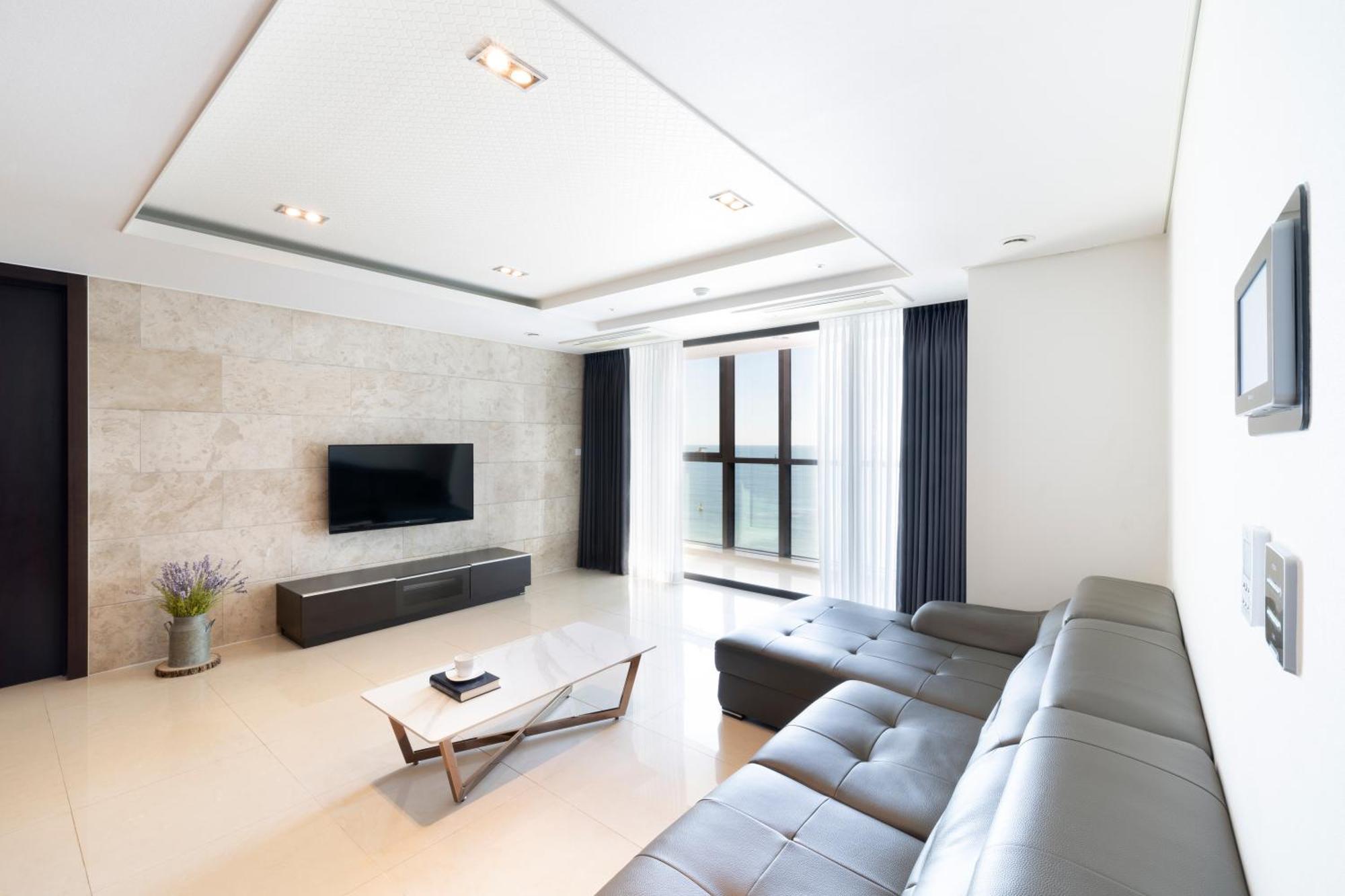 Pale De Cz Condo Busan Exterior foto