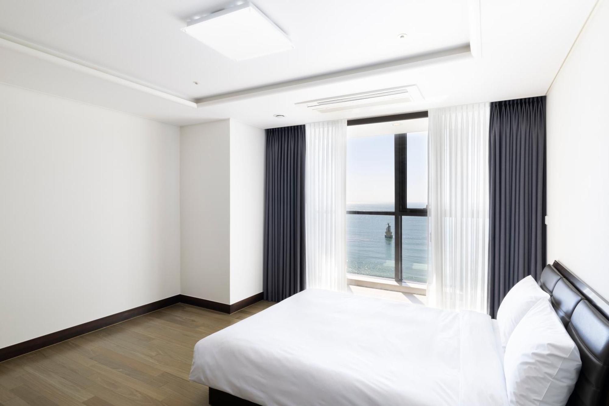 Pale De Cz Condo Busan Exterior foto