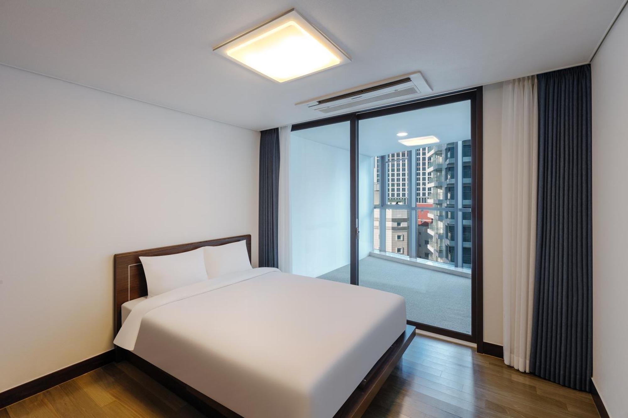 Pale De Cz Condo Busan Exterior foto