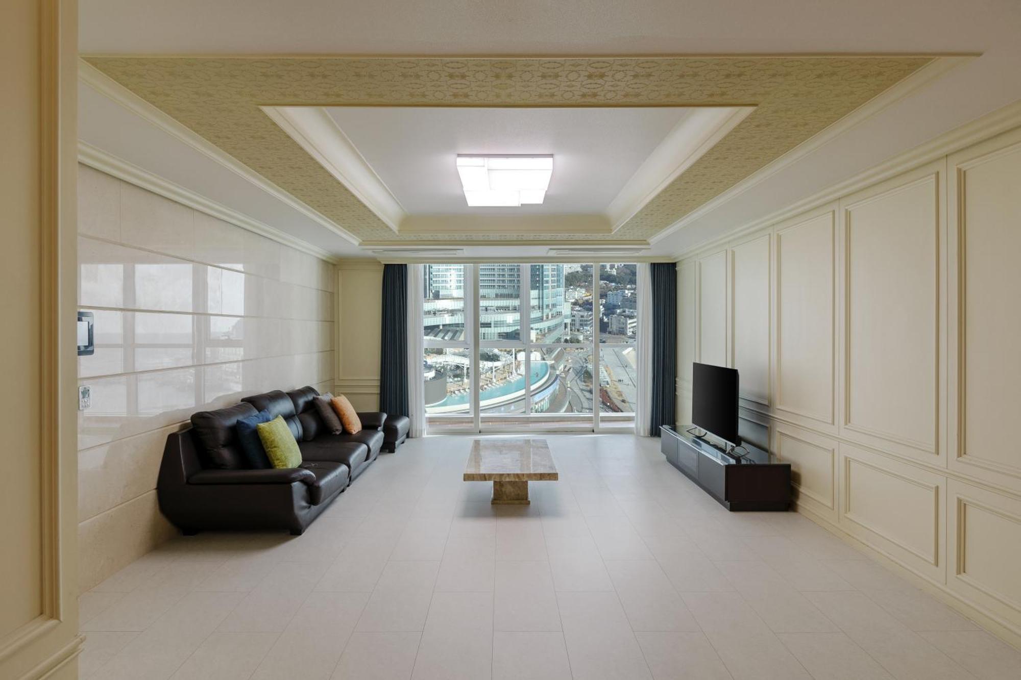 Pale De Cz Condo Busan Exterior foto